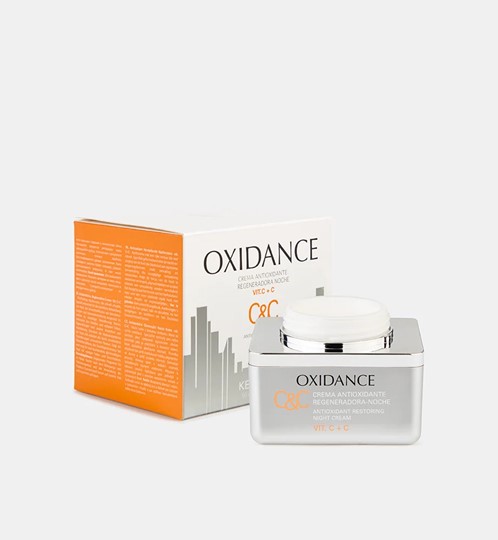 Picture of OXIDANCE C&C NIGHT CREAM